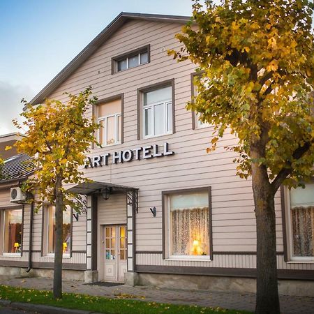 Art Hotell Rakvere Exterior photo